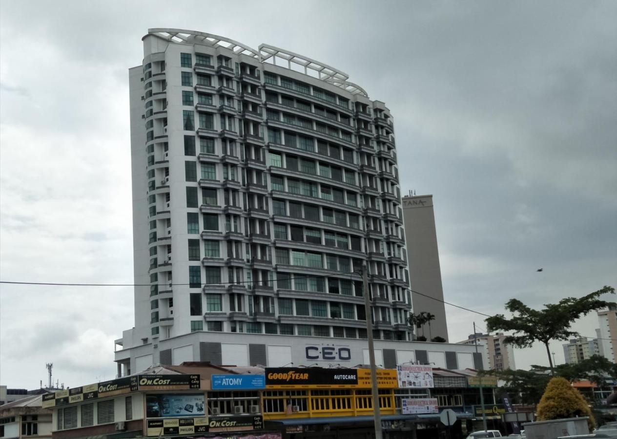 Sy Staycation - Apartment Bayan Lepas Exterior photo